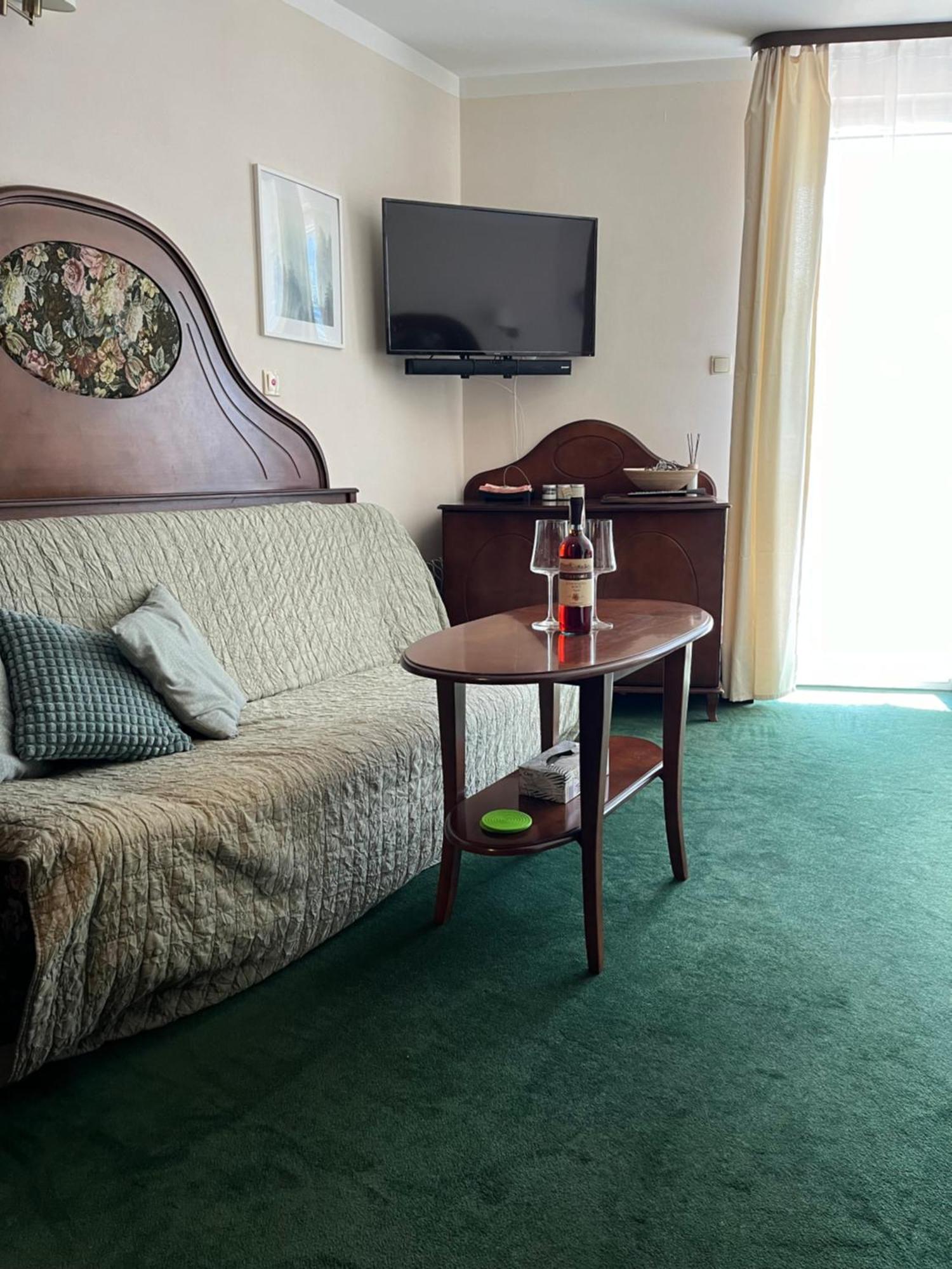 - 350m Od Plazy W Dzielnicy Uzdrowiskowej Apartament Kołobrzeg