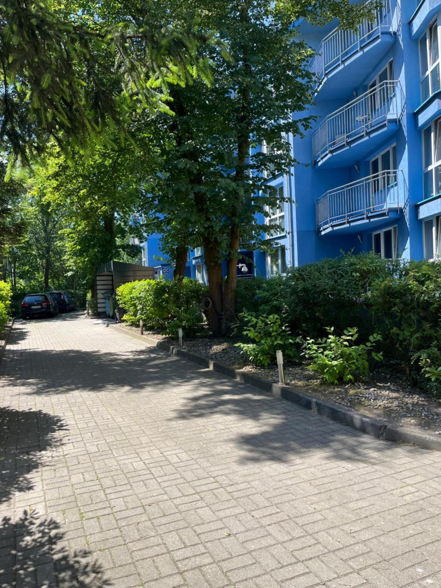 - 350m Od Plazy W Dzielnicy Uzdrowiskowej * Kolobrzeg