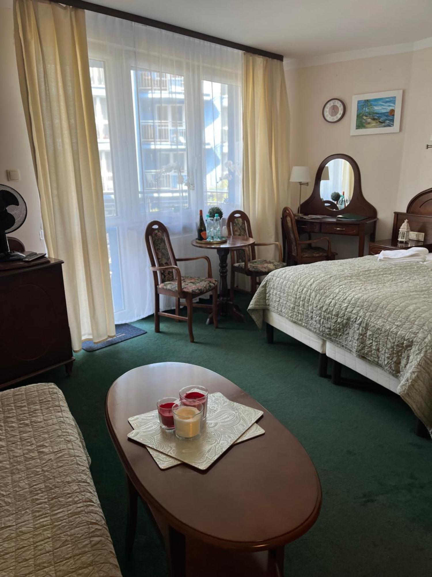 Apartment - 350m Od Plazy W Dzielnicy Uzdrowiskowej